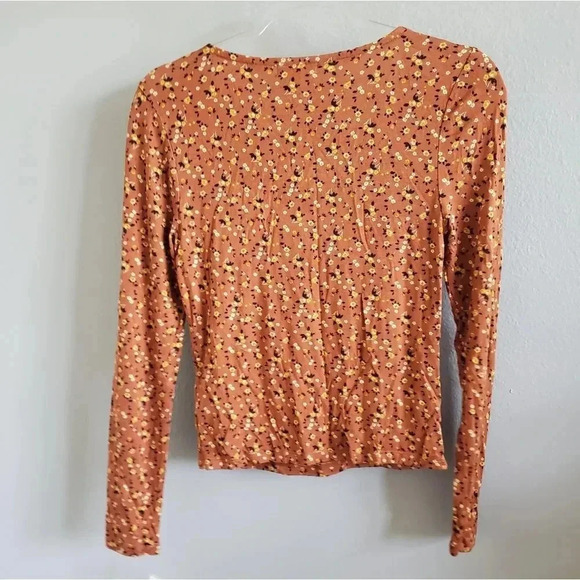 NWT Nordstrom floral top - Picture 2 of 5